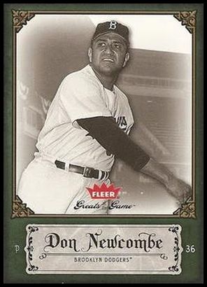 29 Don Newcombe